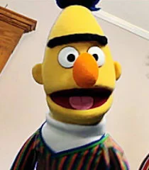 [Sesame Street] Bert(Eric Jacobson