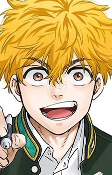 Akihiko Nirei(windbreaker)