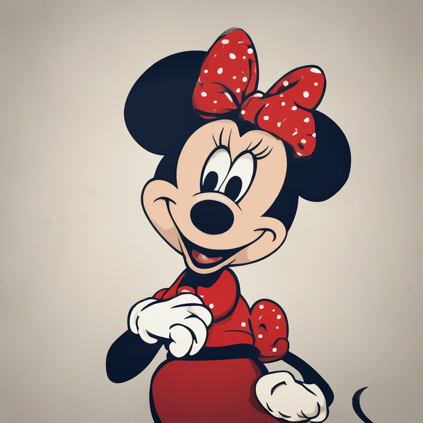 Minnie Mouse [Russi Taylor] | 40k | TITAN