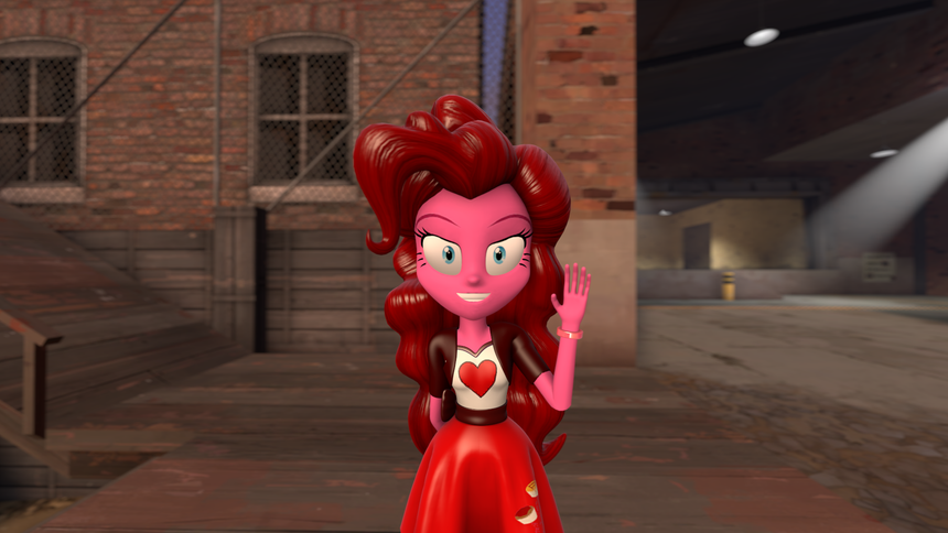 Pinkis Cupcake