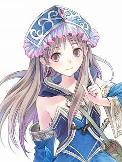 totori (Atelier Meruru: The Apprentice of Arland)