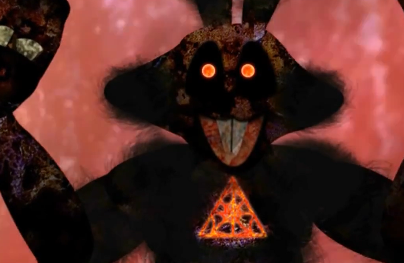 Black Hiver（youtube poop）