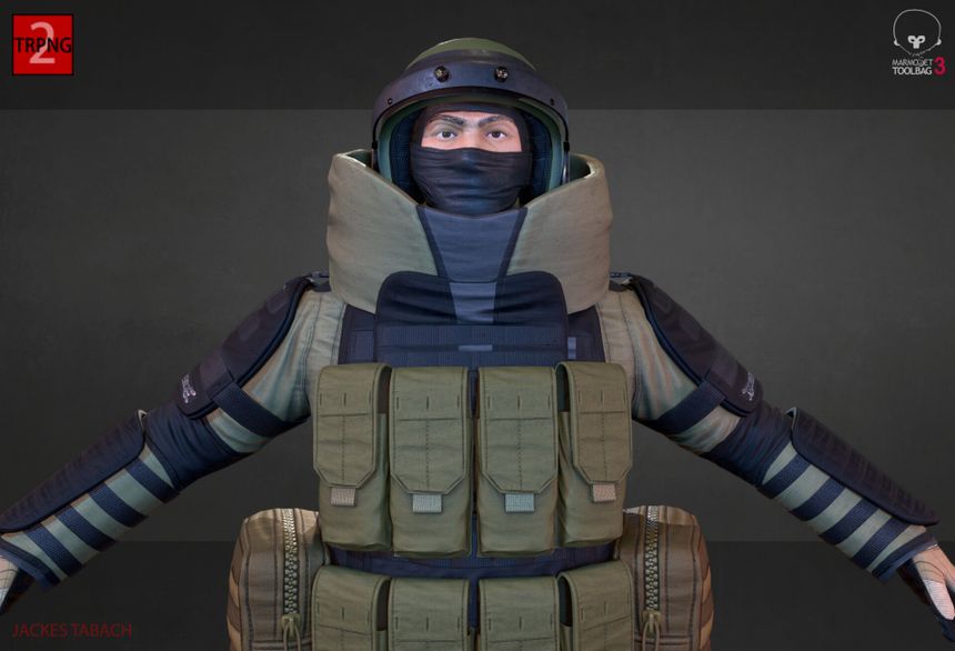 trepang juggernaut
