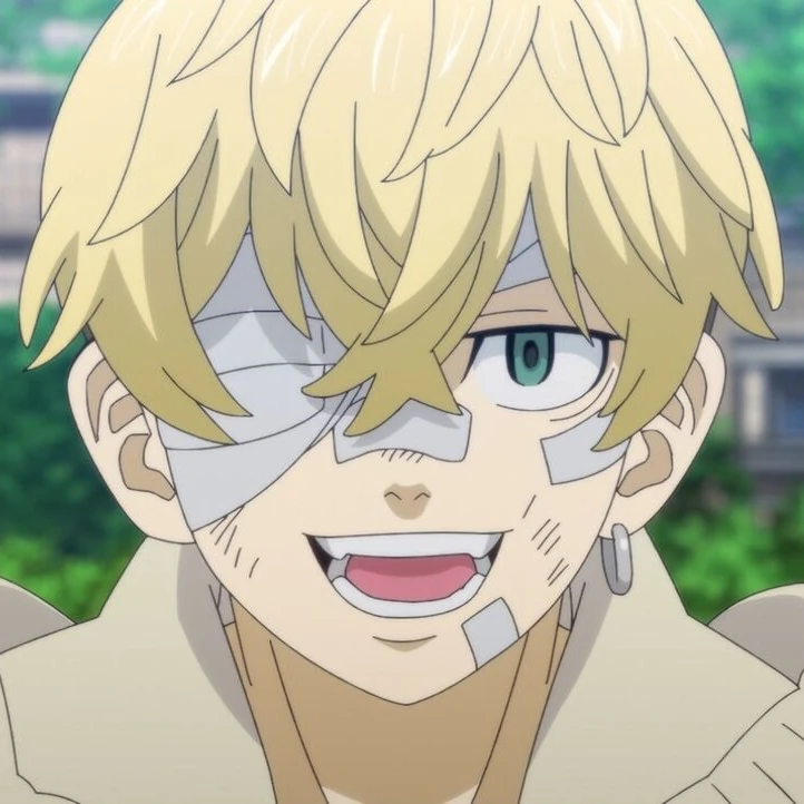 Chifuyu Matsuno(Tokyo Revengers)