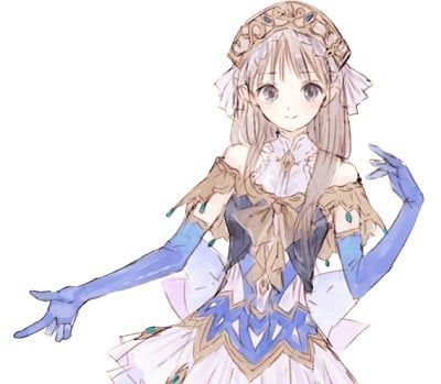 Totori（Atelier Lulua: The Scion of Arland)