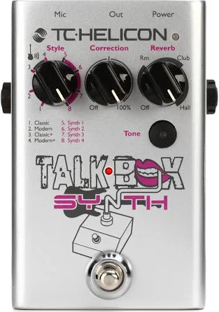 A Talkbox