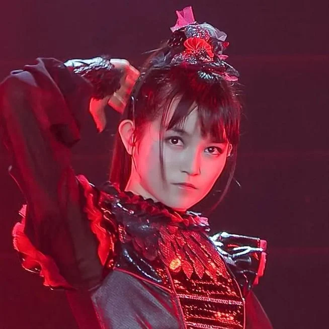Suzuka Nakamoto (SuMetal)