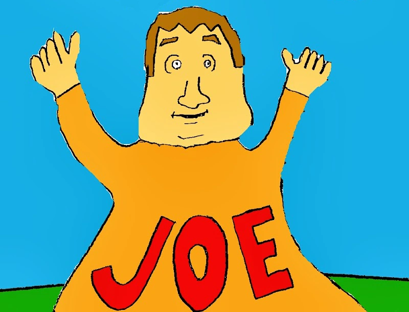 Joe - Joe's Ultimate Bus Ride/Baldi's Basics In Education And Learning