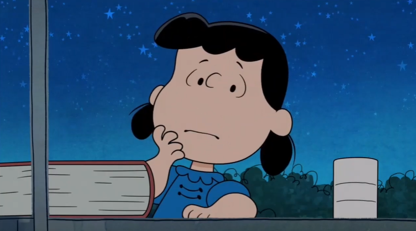 Lucy Van Pelt (2019-2024)