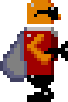 Robo (Bonanza Bros.)