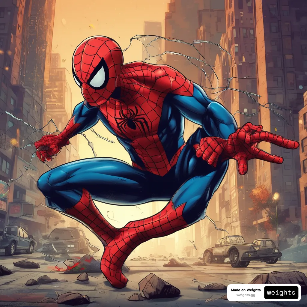 Spiderman