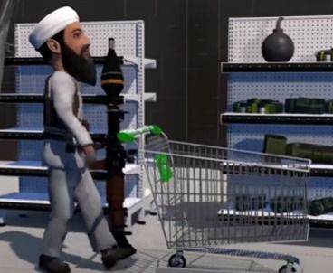 Macklemore "Thrift Shop" PARODY I'm Osama