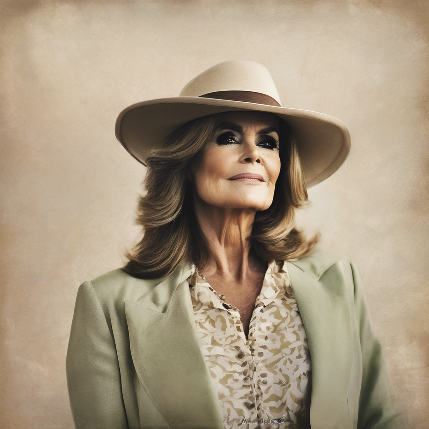 Linda Gray The Varrow