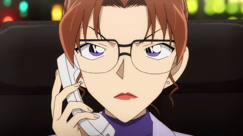 Eri Kisaki (Detective Conan) - Español Latino (Roció Gallegos Q.E.P.D)