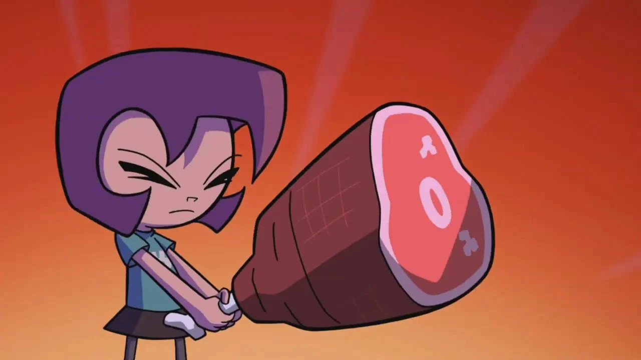 Gaz Membrane (Invader Zim: Enter the Florpus) [TITAN Pretrain]