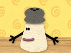 Mr. Salt (Blue's Clues) (Nick Balaban)
