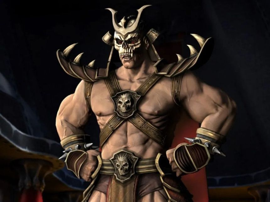 Shao Kahn (MK11)