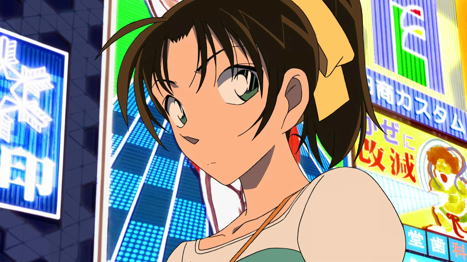 Kazuha Toyama (Detective Conan) - Español Latino (Marcela Bordes)