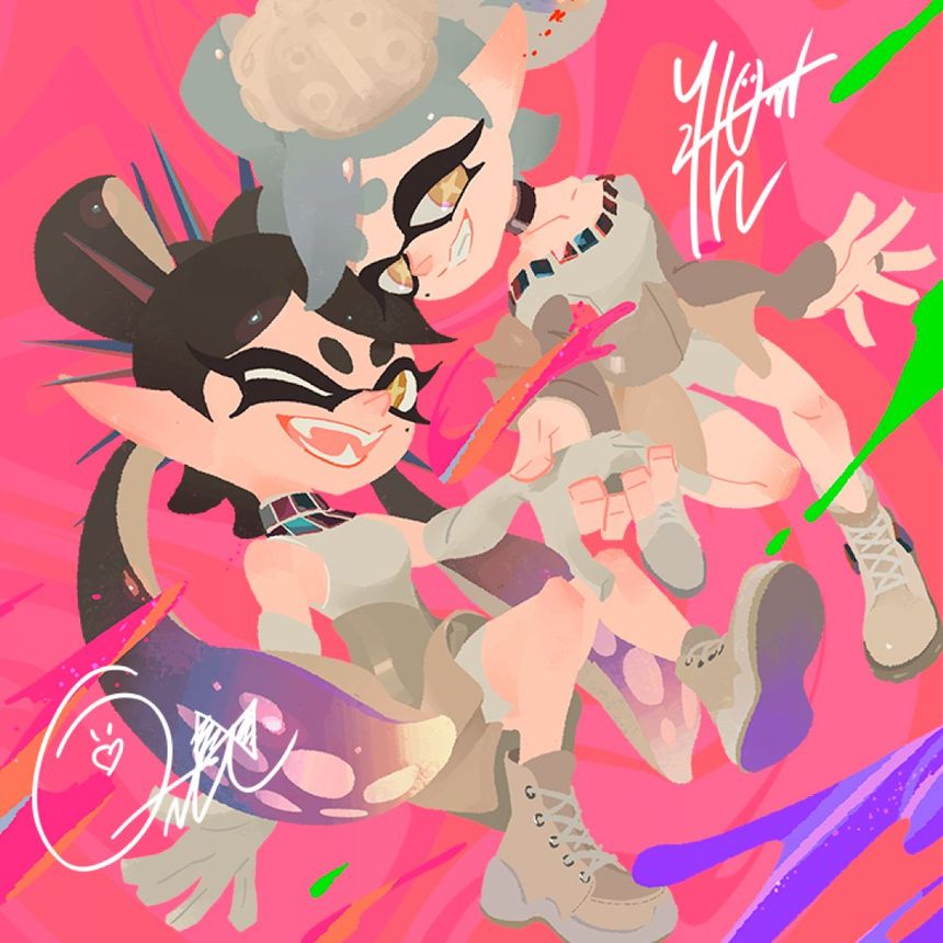 Callie - Singing voice