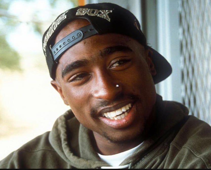 Tupac Amaru Shakur