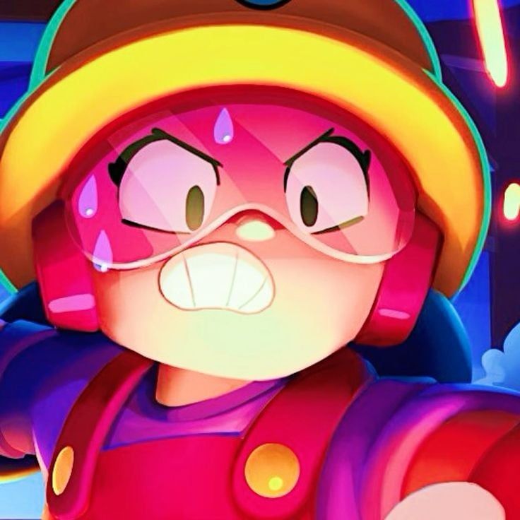 Jacky - Brawl Stars