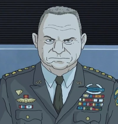 General Crozier