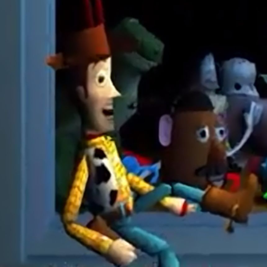 Woody (Toy Story Racer)