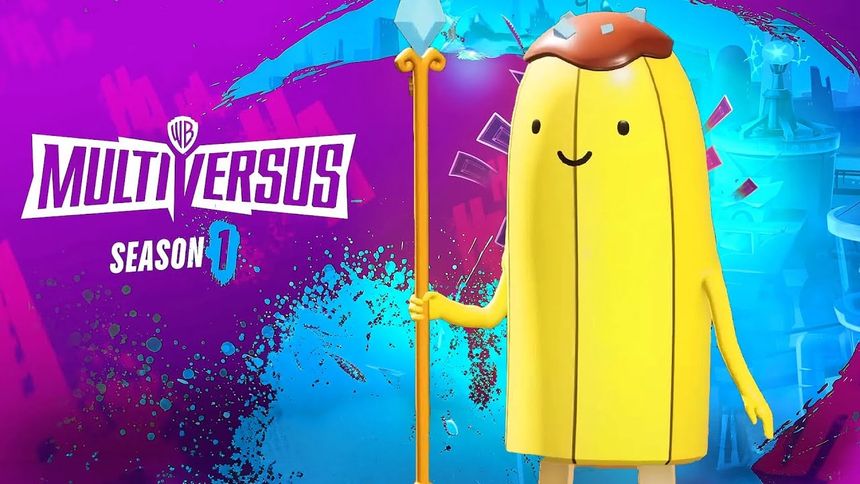 Banana Guard - Adventure Time (Multiversus)