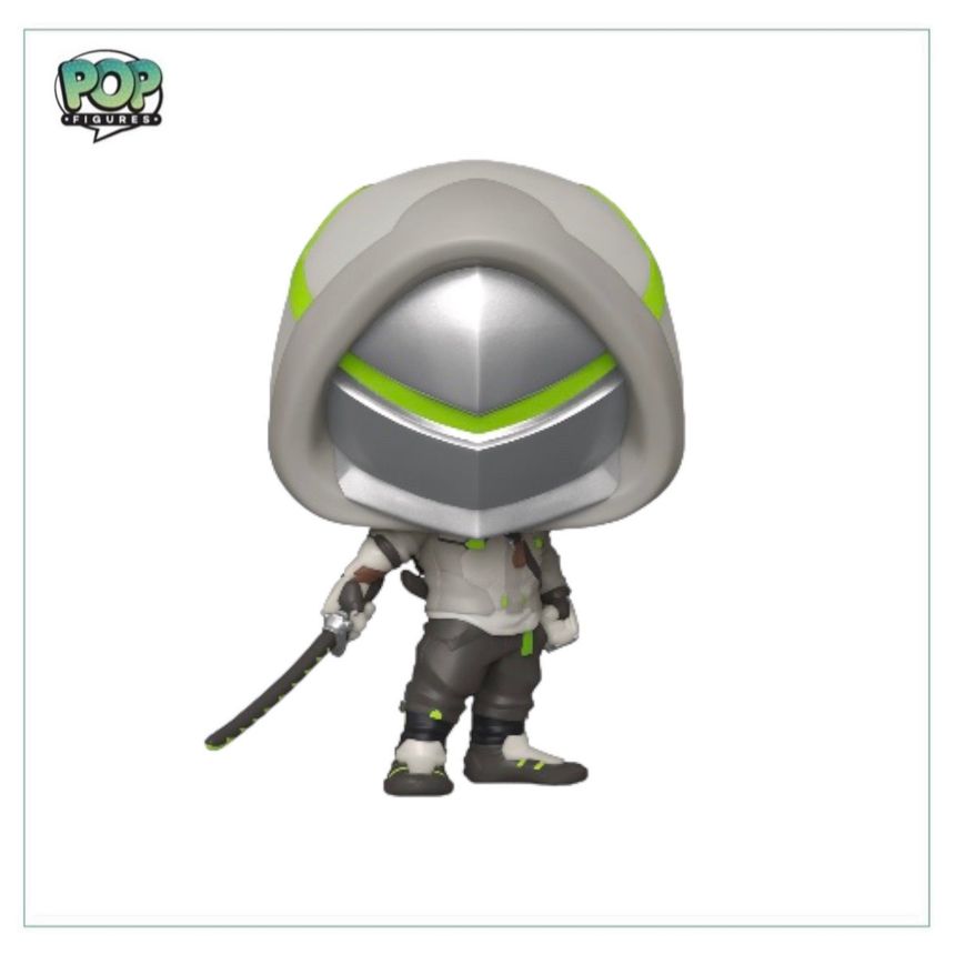 Genji overwatch en