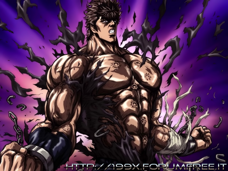 Kenshiro Kasumi (JPN)