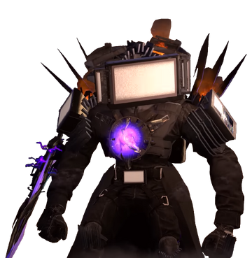 titan tv man