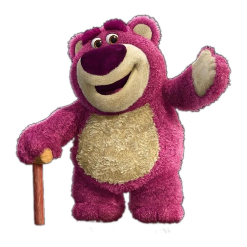 Lotso (Toy Story 3 The Video Game)