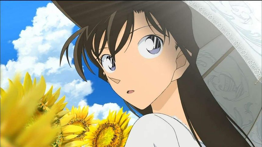 Ran Mouri (Detective Conan) - Español Latino (Mayra Arellano)