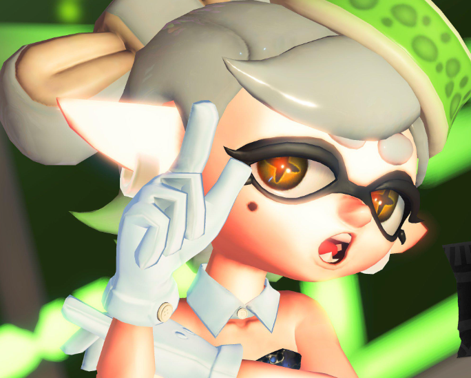 Marie - Singing Voice