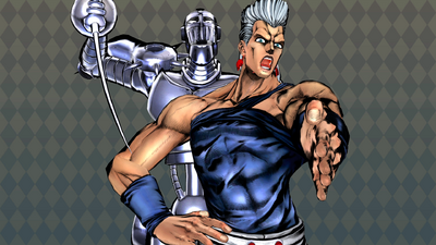 Jean Pierre Polnareff (Jojo's ASB)