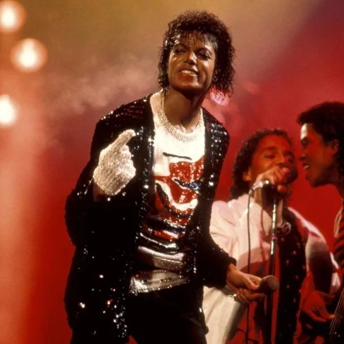 Michael Jackson