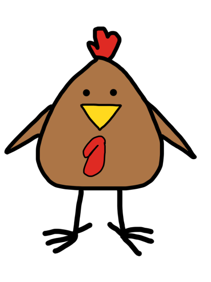 Gallo the Chicken (Piyo Dreams of the World)