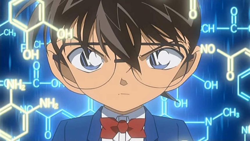 Conan Edogawa (Detective Conan) - Español Latino (Elsa Covián)