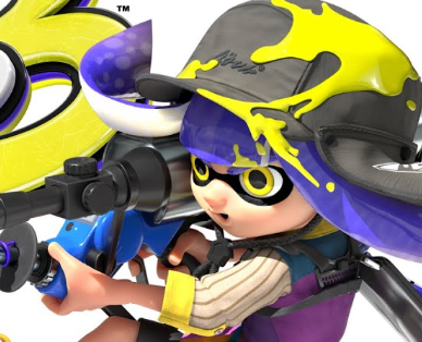 Inkling Boy (S3)