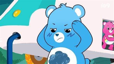 Grumpy Bear