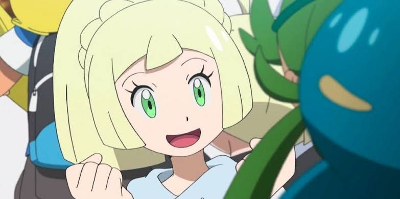 Lillie [Pokémon] Latino