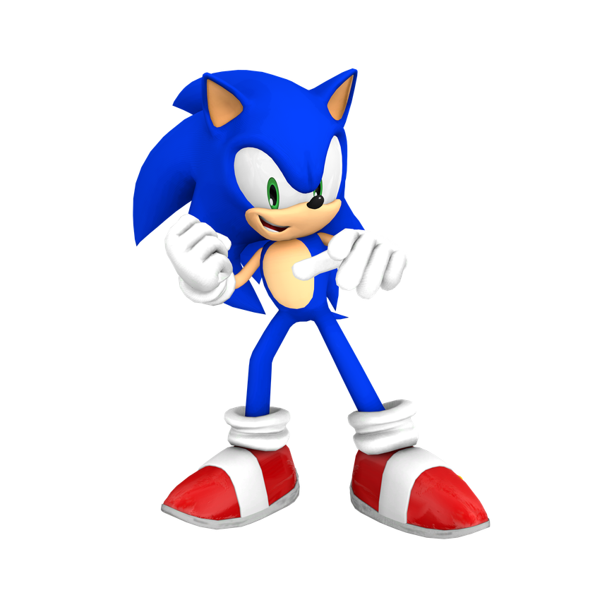 Sonic (Ryan Drummond)