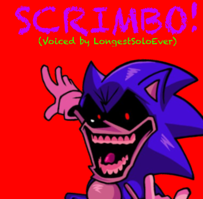 Scrimbo’s Voice (according to Ashes to Ashes)