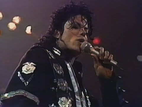 Michael Jackson | Live at Wembley, 07/16/88