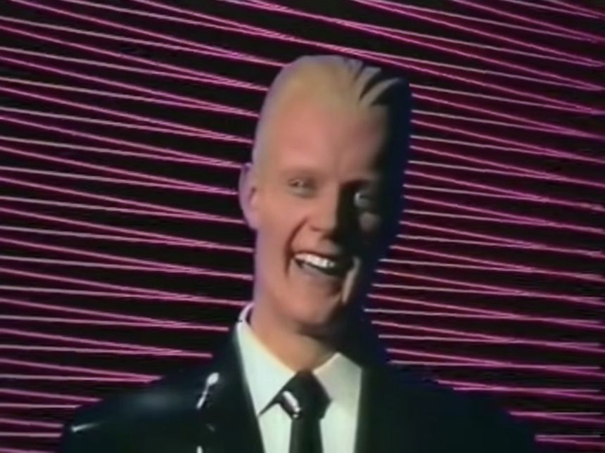 Max Headroom