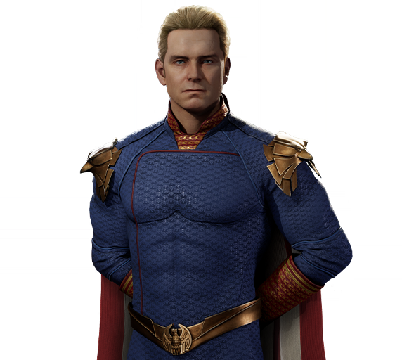 Homelander (Mortal Kombat 1)