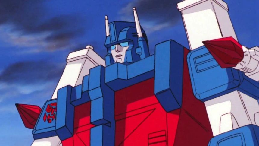Ultra Magnus (Robert Stack)