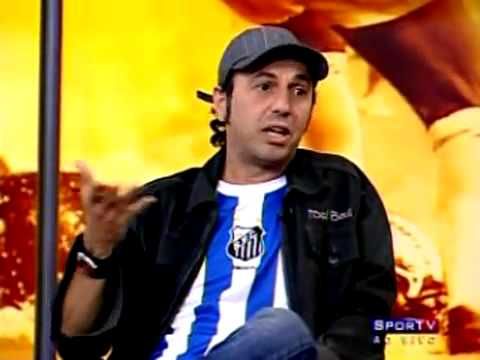 Zeca Baleiro - Cantor - PT BR