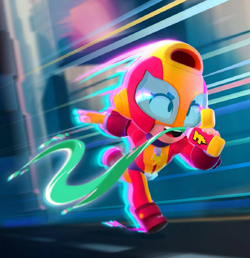 Max (Brawl Stars)