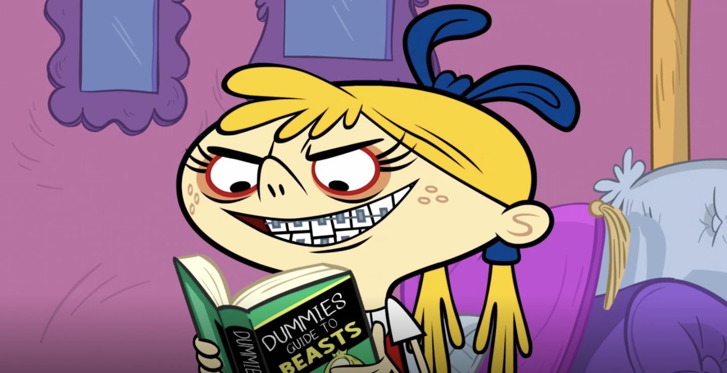 Amanda Killman (Bunsen is a Beast)